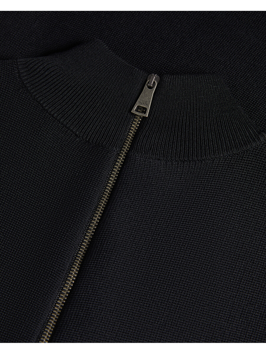 canddy - mini-robe moulante en tricot à ourlet plissé